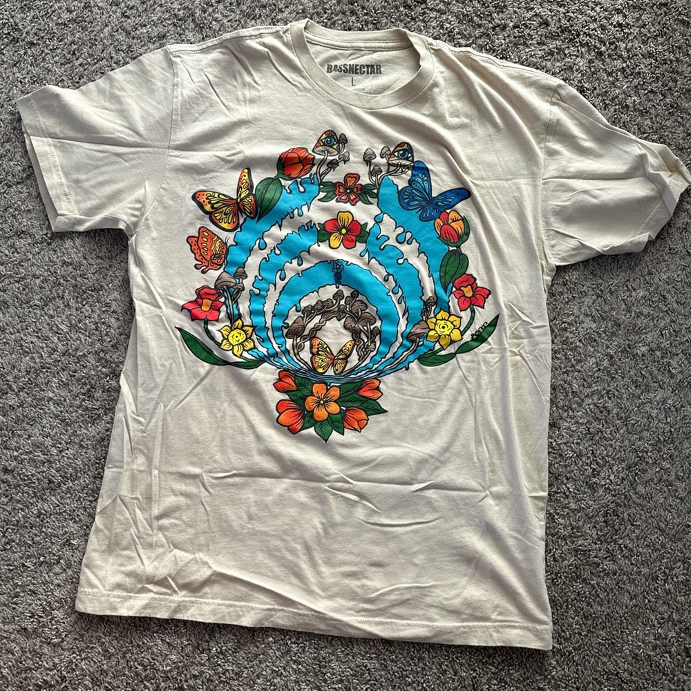 Bassnectar Tee